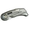 STANLEY 0-10-813 nůž sportovní QUICKSLIDE zavírací s pojistkou, čepel 75mm