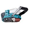 MAKITA BS001GZ aku pásová bruska XGT 40V, 76*533mm, 120-470 m/min, bez baterie