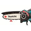 MAKITA UC029GZ01 aku řetězová prořezávací pila 150 mm Li-ion XGT 40V (590W), řez 15cm, bez baterie