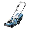 DEDRA DED7024 aku rotační sekačka (DED7199) 2*18V, 37cm, baterie 2*4Ah, dvojnabíječka