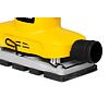 PROTECO bruska vibrační PROFI 93*185mm, 320W, 51.01-VB-320-P
