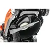 DEDRA DED8740 elektrická rotační sekačka 1300W, 32cm, koš 30l