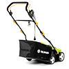 FIELDMANN FZV 4010-20E vertikutátor 230V, 2000W, záběr 40cm, 2 výměnné válce