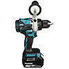 MAKITA DDF492RTJ aku bezuhlíková vrtačka LXT 18V/2*5Ah, 130Nm, 0-550/2100 ot./min., MAKPAC