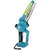 DEDRA aku řetězová pila MINI 18V, 8", prořez 190mm, (možno s výložníkem), bez baterie, DED7181S