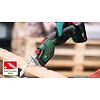 BOSCH KEO 18 aku zahradní pilka 18V/2Ah, 0600861A00