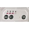 MAKITA TW011GZ aku rázový utahovák 3/4" Li-ion XGT 40V, 1500Nm, hřídel 138mm, bez baterie