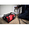 MILWAUKEE M18 FAC-0 aku kompresor 18V, 48l/min., max.tlak 9,31 bar, bez baterie