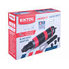 EXTOL Premium nýtovací adaptér na vrtačku pro trhací nýty 2,4-4,8mm, nerez 4mm, 400 ot./min 8813752