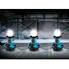 MAKITA ML010G aku LED svítilna Li-ion XGT/LXT/AC, 5500lm, IP54, bez baterie