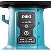 MAKITA ML010G aku LED svítilna Li-ion XGT/LXT/AC, 5500lm, IP54, bez baterie