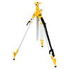 DeWalt DE0735 teleskopický stativ 115-300cm, ocelové patky, závit 5/8"