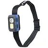 DEDRA čelovka LED COB 120 - 500lm, IP54, 3,7V/1Ah, USB-C, L1015