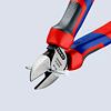 KNIPEX kleště štípací boční 160mm 7002160