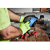 MILWAUKEE 4932479923 rukavice manipulační reflexní Hi-Vis, vel.9/L, ochrana "B", bezešvé