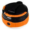 NEO lampa kempingová 3v1, 500lm, USB-C, 99-118