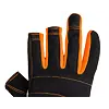 NEO rukavice pracovní s magnetem, 3 odkryté prsty, EN 388, GD014
