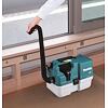 MAKITA VC014GLZ aku vysavač 40V XGT, obsah 7,5l, příslušenství, bez baterie
