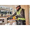 DeWalt DCS386H2T aku pila ocaska 18V/2*5Ah POWERSTACK, kufr Tstak
