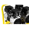 PROTECO kompresor PREMIUM vertikální tichý 100l, 8bar, 1850W, výtlak 295 l/min., 51.02-VKT-0750-100