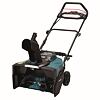MAKITA SN001GZ aku sněžná fréza 40V XGT, 530mm, výška sněhu až 30cm, bez baterie