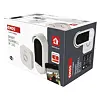 EMOS GoSmart Domovní bezdrátový bateriový videozvonek IP-15S s WiFi, H4032