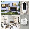 EMOS GoSmart Domovní bezdrátový bateriový videozvonek IP-15S s WiFi, H4032