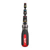 MILWAUKEE 4932498179 sada průmyslových rázových hlavic 6v1, 7-18mm, ruční držák