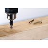 WOLFCRAFT záhlubník a předvrták 3,2 - 12mm 2498000