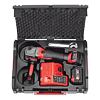 MILWAUKEE M18 CAG125X-502X aku úhlová bruska 125mm, 18V/2*5Ah, kufr