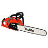 MAKITA UC030GZ03 aku řetězová pila 40V XGT, 50cm lišta, 2,8kW, řetěz 325", bez baterie