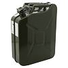 COMPASS kanystr na benzín kov, 20l, UN homologace, 91508