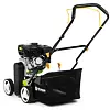 FIELDMANN FZV 6050-B vertikutátor motorový 4-takt 4,3kW, záběr 40cm, válec s 36-ti noži