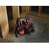MILWAUKEE 4932500308 elektrikářská brašna na opasek, vyrobena z balistického nylonu, dvojité prošití