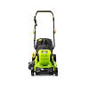 FIELDMANN FZR 2065-E elektrická sekačka 1800W, 46cm, systém 4v1