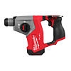 MILWAUKEE M12 FHAC16-0X aku kombinované kladivo 12V, SDS+, 1,5J, bez baterie, kufr