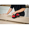 MILWAUKEE M18 FROS125-0B aku excentrická vibrační bruska 18V, 125 mm, elektronika, bez baterie