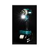 MAKITA DTD201Z aku rázový utahovák LXT 18V, 1/4", bez baterie