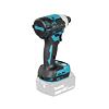 MAKITA DTD201Z aku rázový utahovák LXT 18V, 1/4", bez baterie