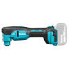 MAKITA DTM53Z aku multi oscilační bruska 18V LXT, 6000-20000 km./min., bez baterie