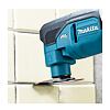 MAKITA DTM53Z aku multi oscilační bruska 18V LXT, 6000-20000 km./min., bez baterie