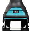 MAKITA DTM53ZX1 aku multi oscilační bruska 18V LXT, 6000-20000 km./min., příslušenství, bez baterie