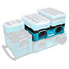 MAKITA P-91017 Maktrak box na nářadí L, 565*802*252mm