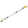 DeWALT DCMPP569N aku zahradní nůžky na tyči 18V XR, délka tyče až 3m, střih 38mm, bez baterie
