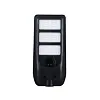 DEDRA LED SMD solární pouliční lampa 1200lm, aku LiFePo4 3,2V/12Ah, svítí 10-12h, LUS3000