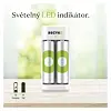 GP nabíječka baterií GP Eco E221 + 2* AA ReCyko 2100