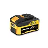 PROTECO aku sada nabíječka DUAL 20V 4A + 2* akumulátor 20V/6Ah, 51.99-DUAL-6000