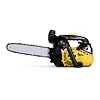 PROTECO motorová pila jednoruční PROFI, 30cm lišta, 25,4cm3, 900W, 3,8kg, 51.06-PJM-30