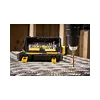 STANLEY STA88550 sada vrtáků do kovu TITANIUM, 31-dílná, kufr