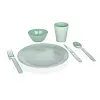 BANQUET nádobí kempingové TRAVE sada 26-dílná pro 4 osoby, PH MINT, 767113